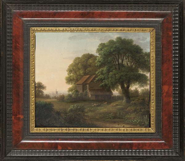 Continental School, 19th Century