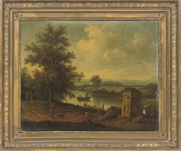 Dutch School, 19th Century