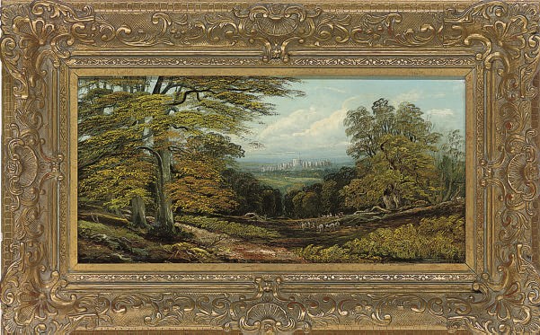 George Vicat Cole, R.A. (1833-1893)