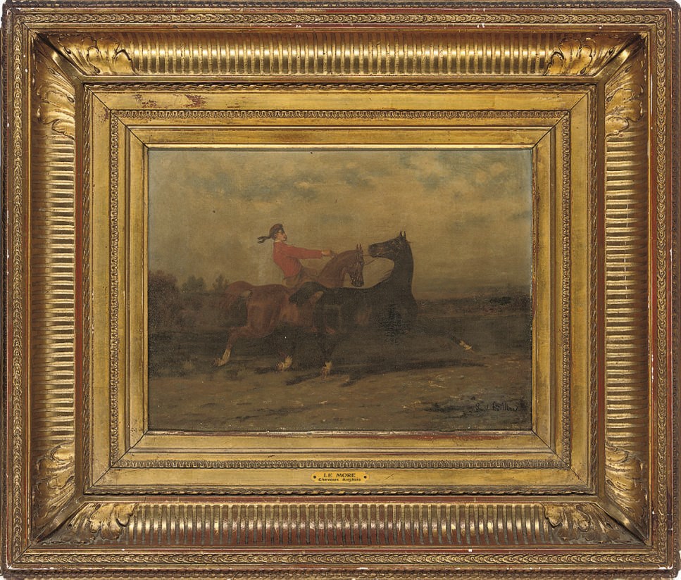 Paul Le More (French, 19th Century)
