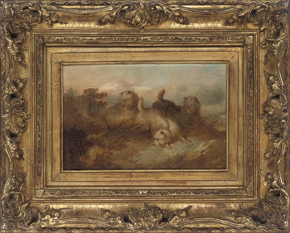 Paul Jones, R.B.A., R.C.A. (Fl.1855-1888)