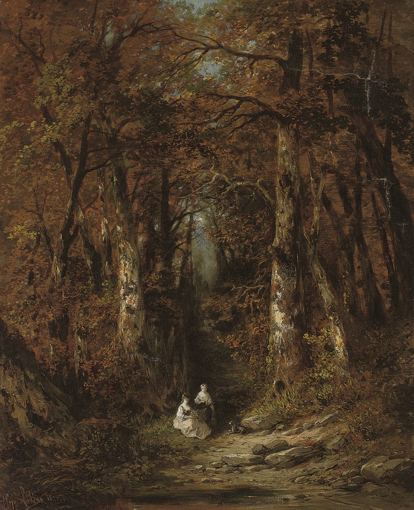 Hugo Le Bas (French, c.1871)
