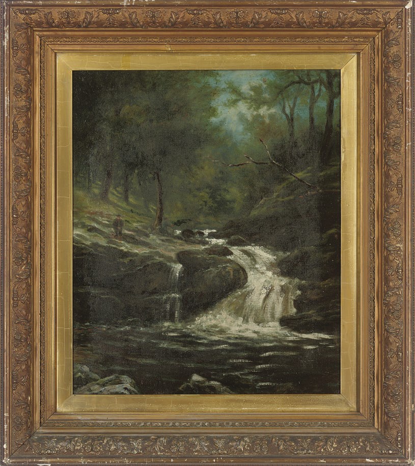 James Docharty, A.R.S.A. (Scottish, 1829-1878)