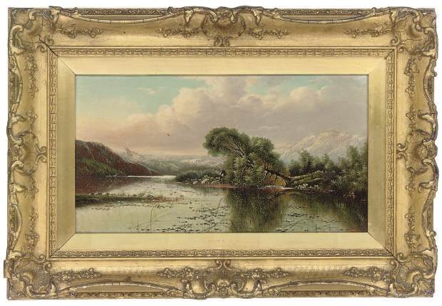 George Vicat Cole, R.A. (1833-1893)
