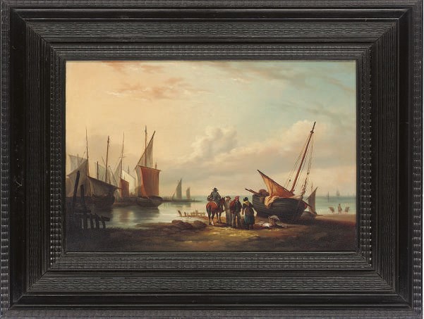English School, 19th Century