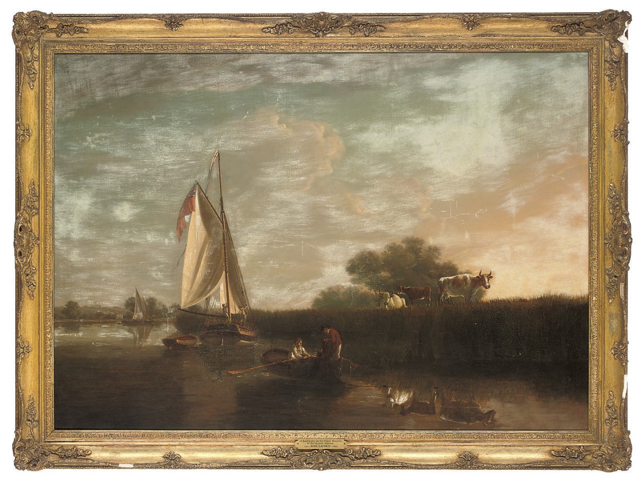 John Laporte (1761-1839)