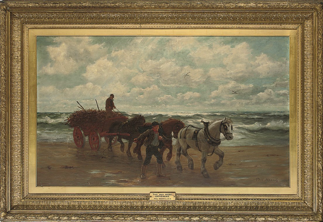 Phillip Richard Morris, A.R.A. (1836-1902)