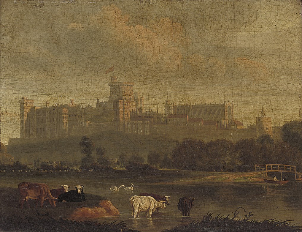 English School, 19th Century