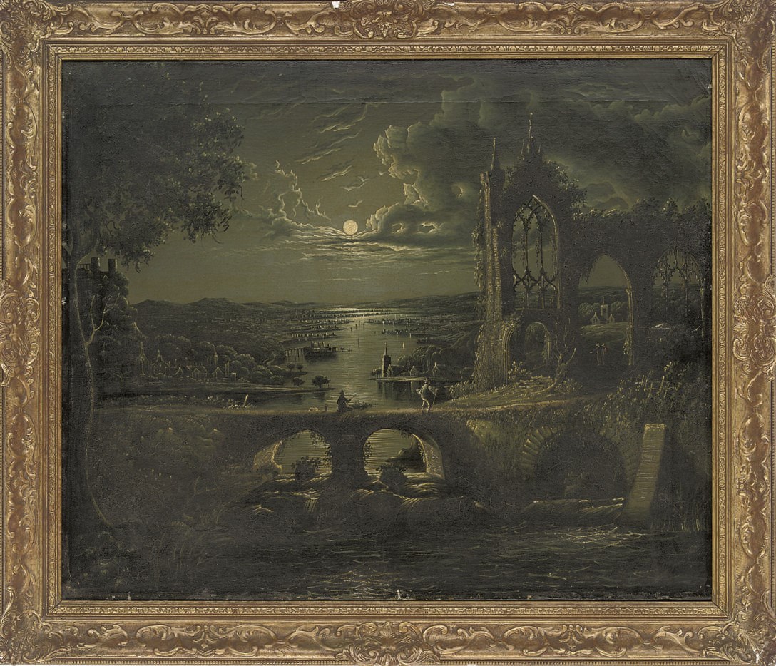 Follower of Abraham Pether