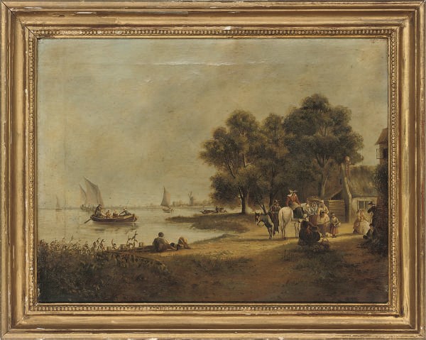 Dutch School, 19th Century
