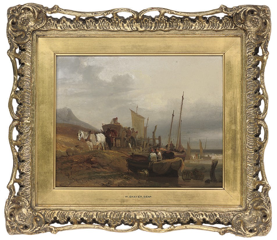 William Shayer (1787-1879)