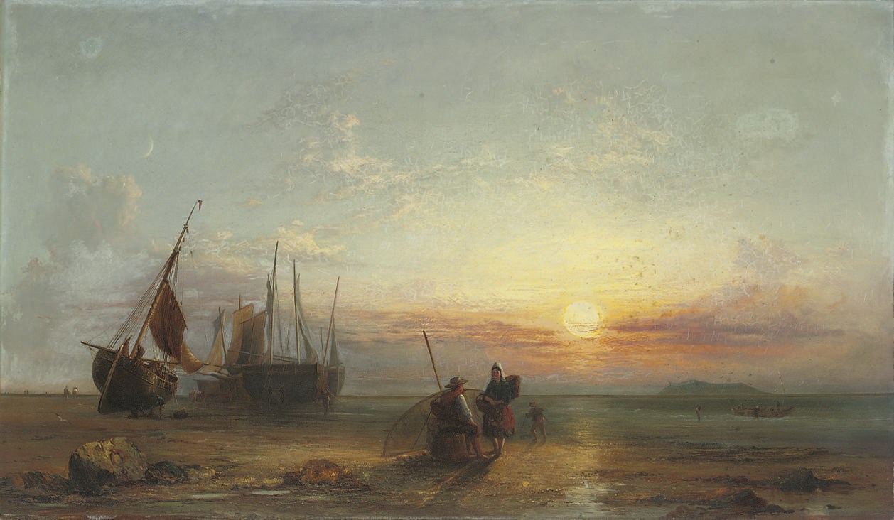 Attributed to James Webb (1825-1895)