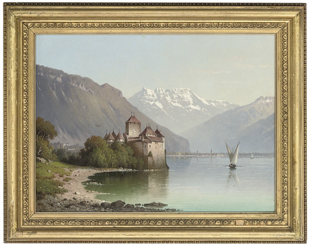 Continental School, 19th Century