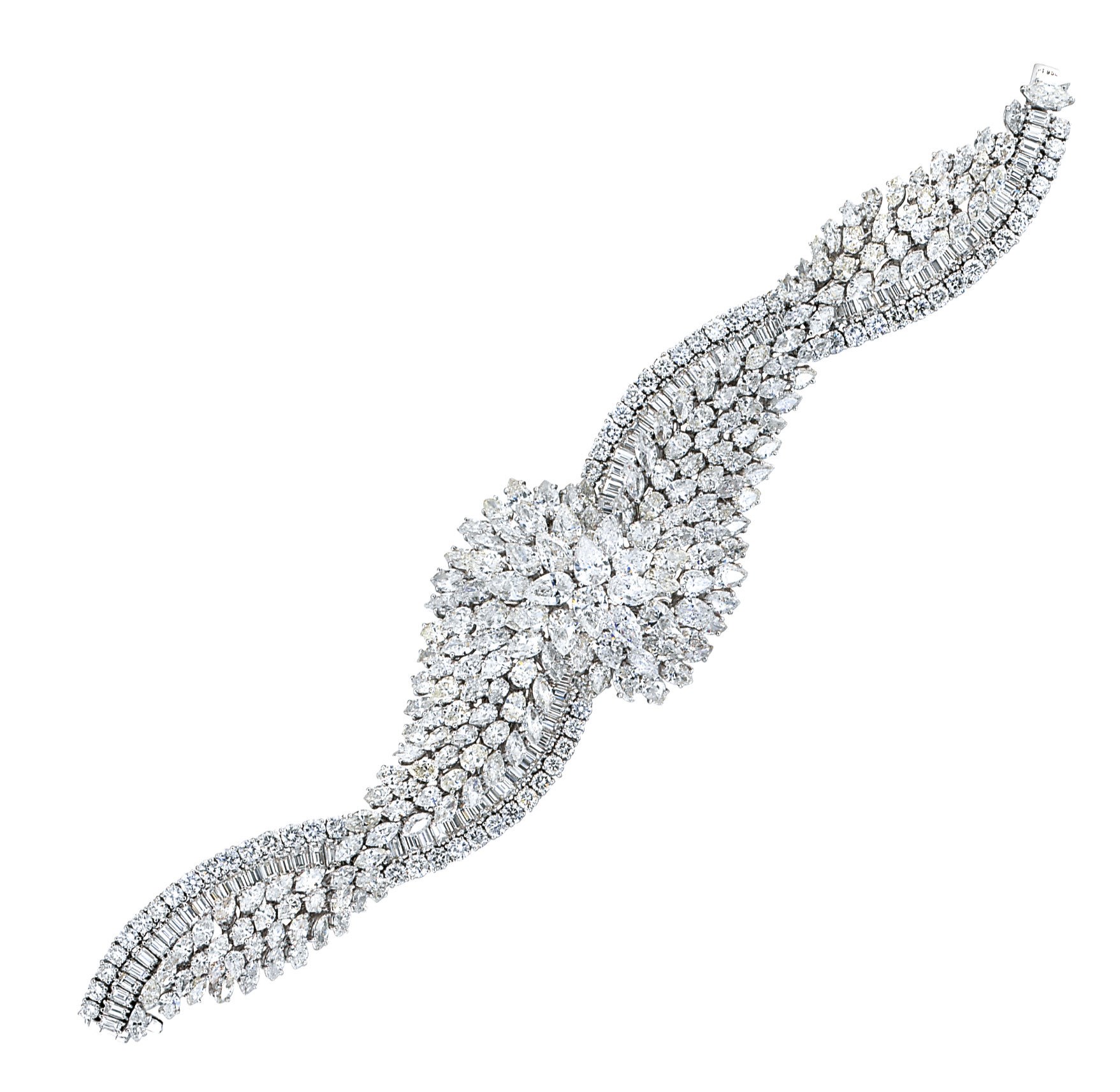 A DIAMOND BRACELET