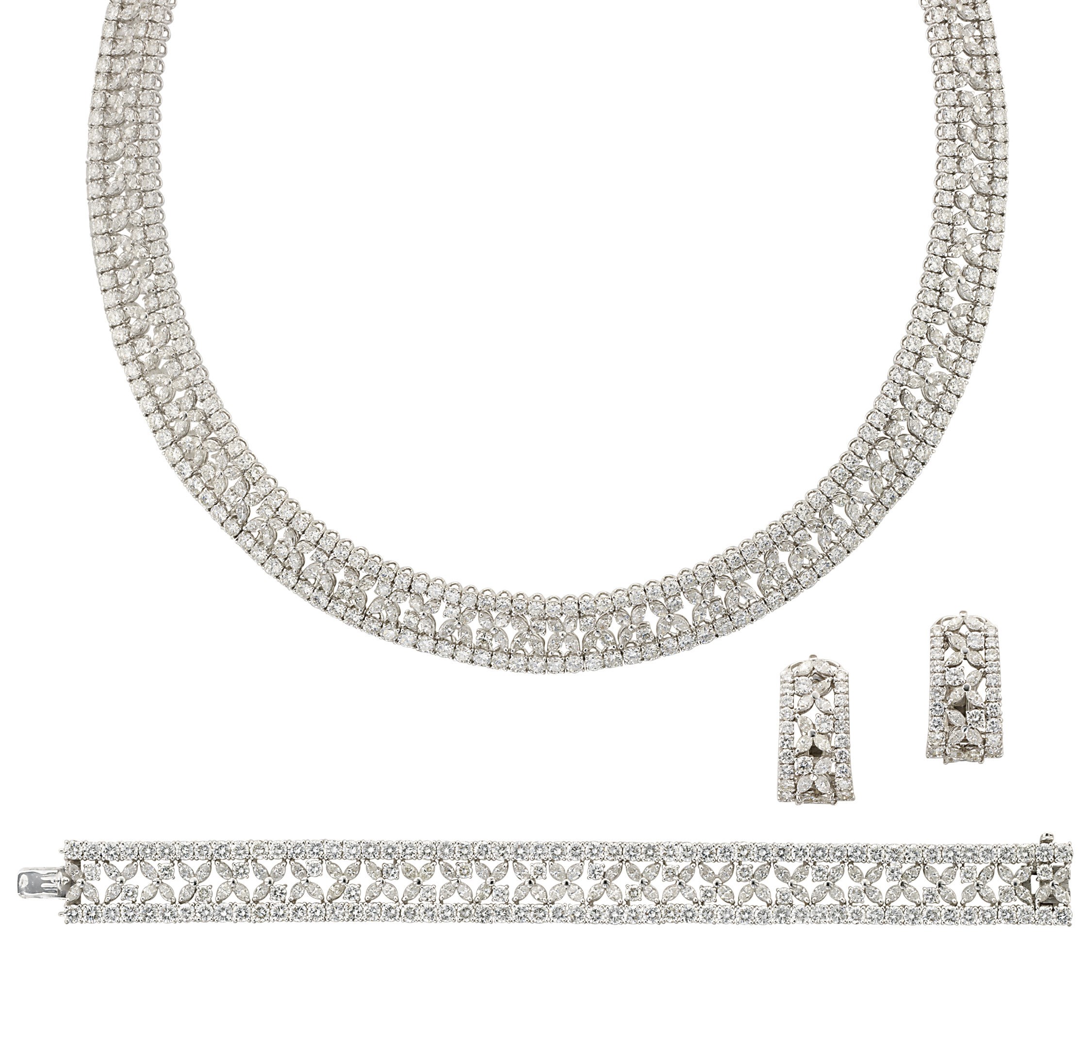 A DIAMOND SUITE