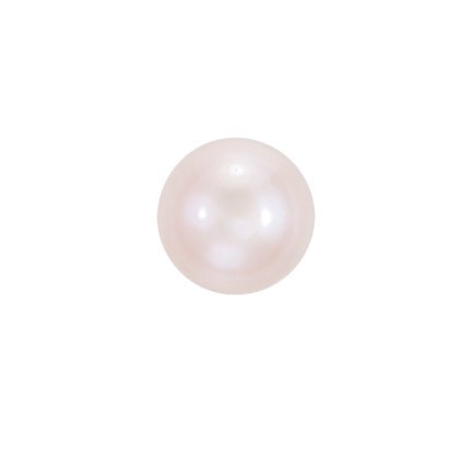 A HIGHLY IMPORTANT ORANGE NATURAL PEARL