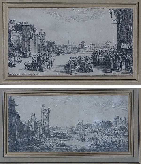JACQUES CALLOT (1592-1635)