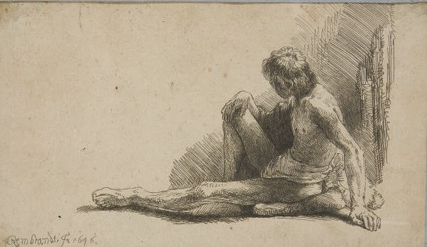 REMBRANDT HARMENSZ VAN RIJN (1606-1669)