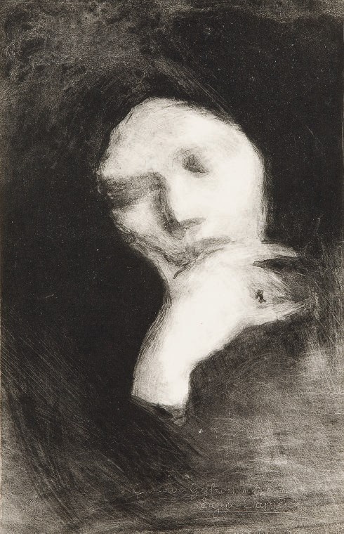 EUGENE CARRIERE (1849-1906)