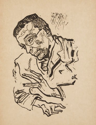 OSKAR KOKOSCHKA (1886-1980)