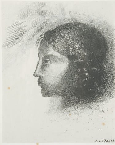 ODILON REDON (1840-1916)