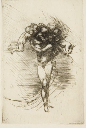 AUGUSTE RODIN (1834-1917)