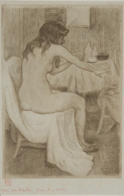 THEO VAN RYSSELBERGHE (1862-1926)