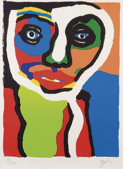 KAREL APPEL (1921-2006)