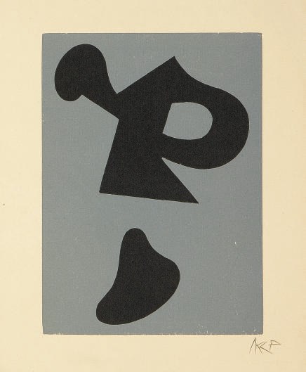HANS JEAN ARP (1887-1966)