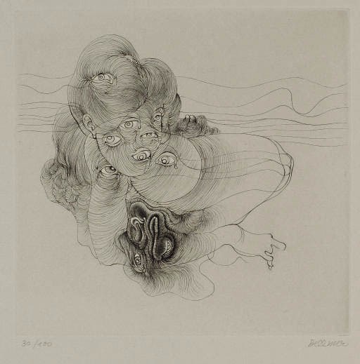 HANS BELLMER (1902-1975)