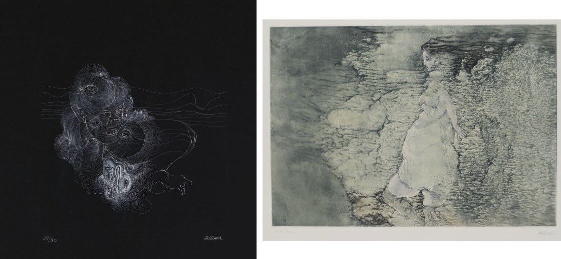 HANS BELLMER (1902-1975)