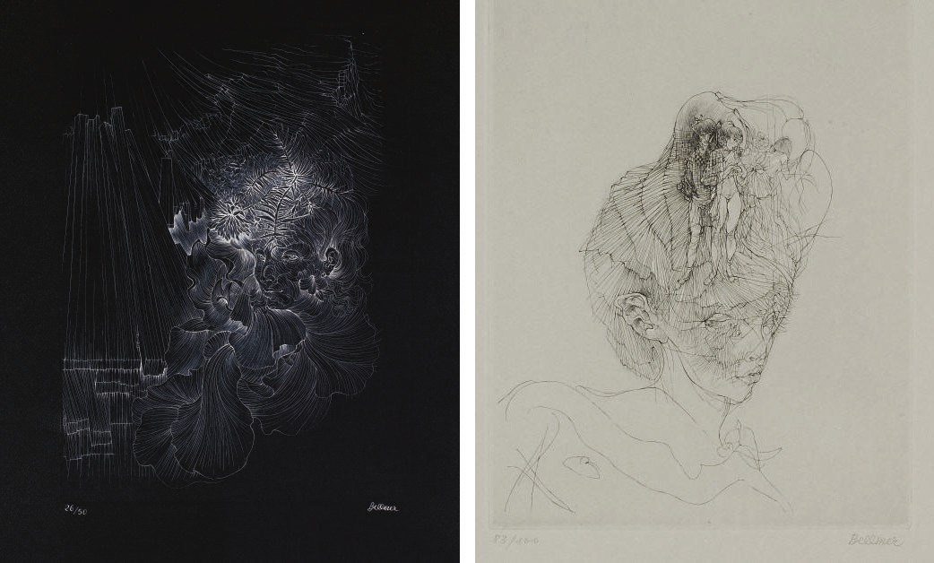 HANS BELLMER (1902-1975)
