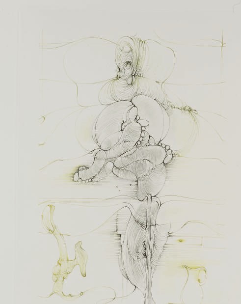 HANS BELLMER (1902-1975)