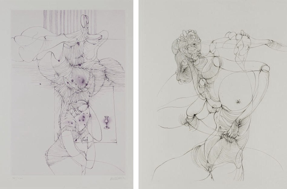 HANS BELLMER (1902-1975)