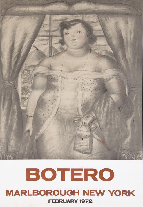 FERNANDO BOTERO (NE EN 1932)