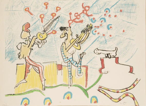 ROBERTO MATTA (1911-2002)