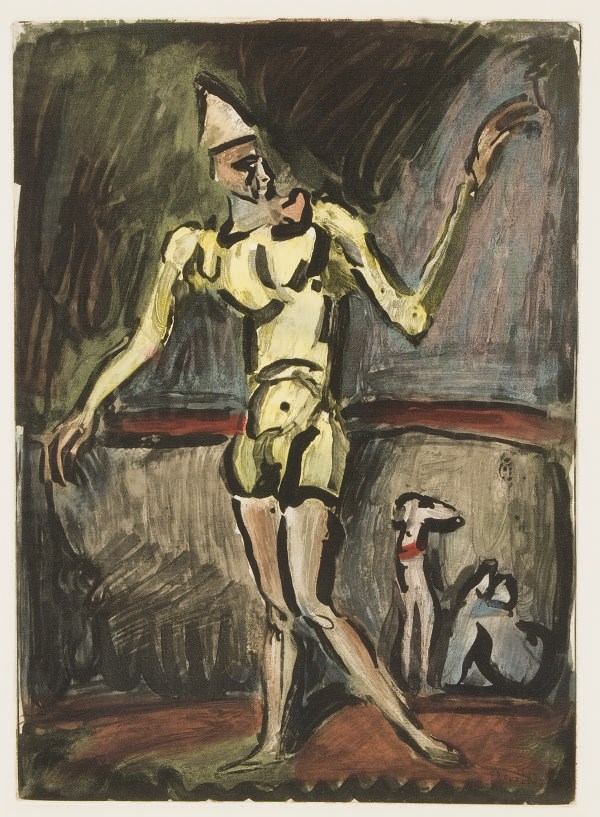 GEORGES ROUAULT (1871-1959)