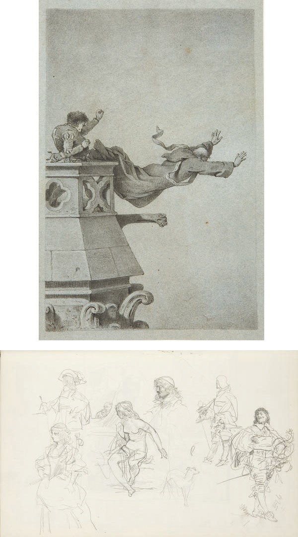 THEOBALD CHARTRAN (1849-1907)