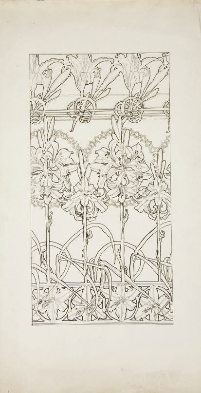ALPHONSE-MARIE MUCHA (1860-1939)