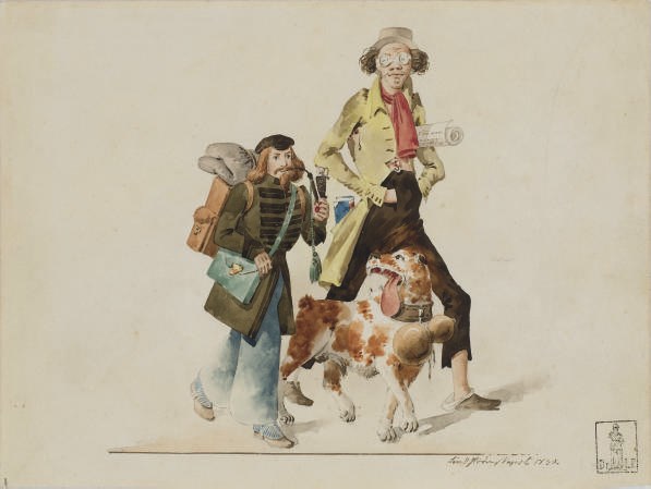 KARL-JOHAN LINDSTRÖM (1801-1846)