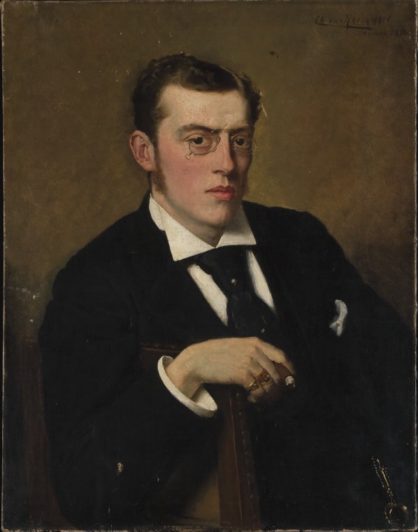 CHARLES VAN HAVERMAET