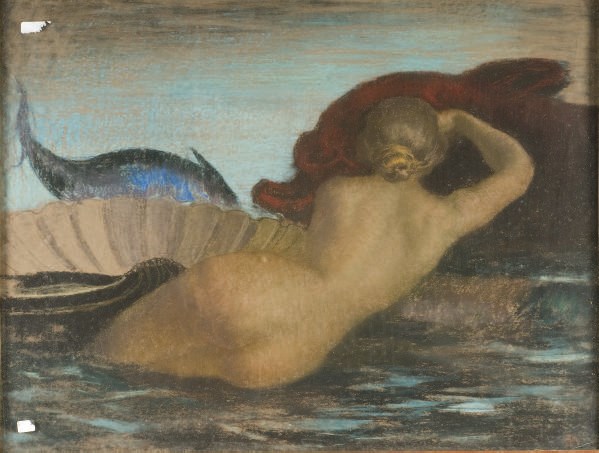 EMILE RENE MENARD (1862-1930)