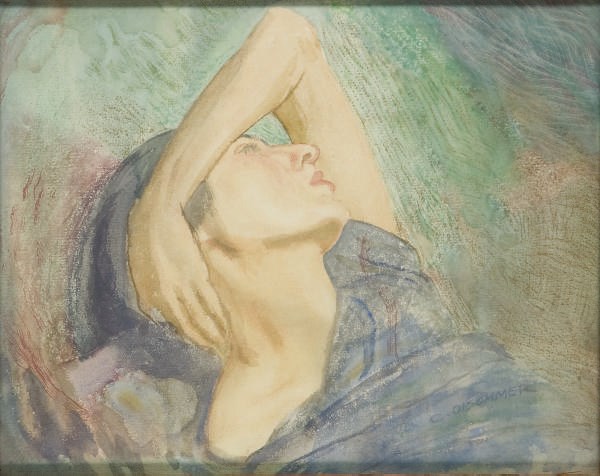CHARLES CLOS OLSOMMER (1883-1966)