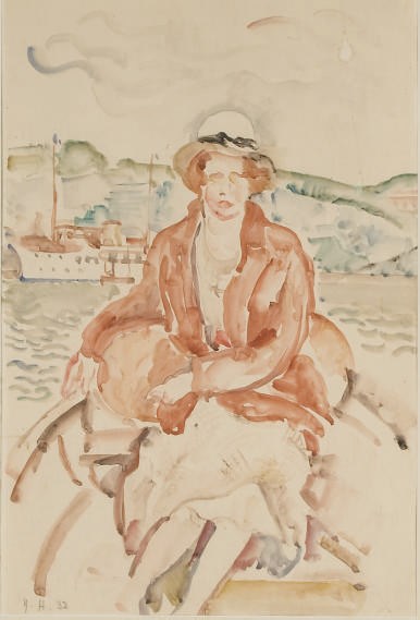 KURT HINRICHSEN (1901-1963)