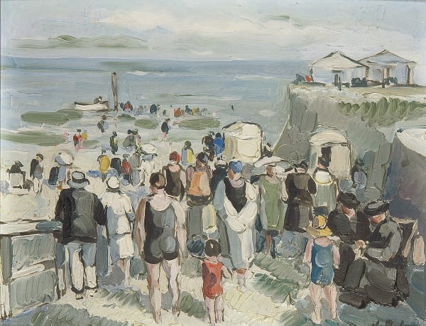 PIERRE DE BELAY (1890-1947)