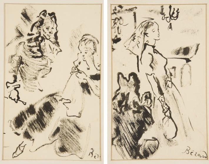 CHRISTIAN BERARD (1902-1949)