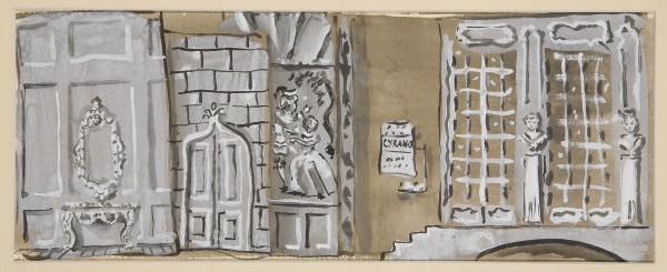 CHRISTIAN BERARD (1902-1949)