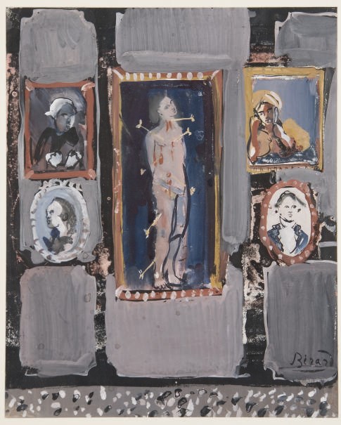 CHRISTIAN BERARD (1902-1949)