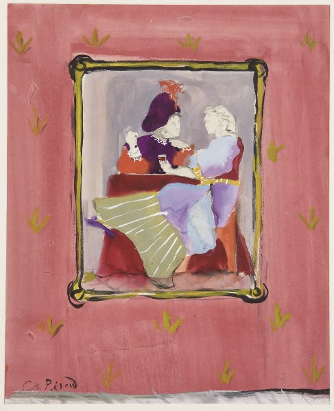 CHRISTIAN BERARD (1902-1949)