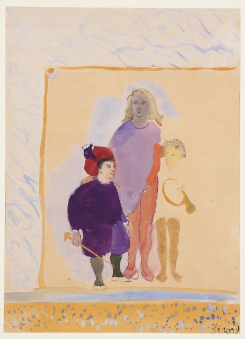 CHRISTIAN BERARD (1902-1949)